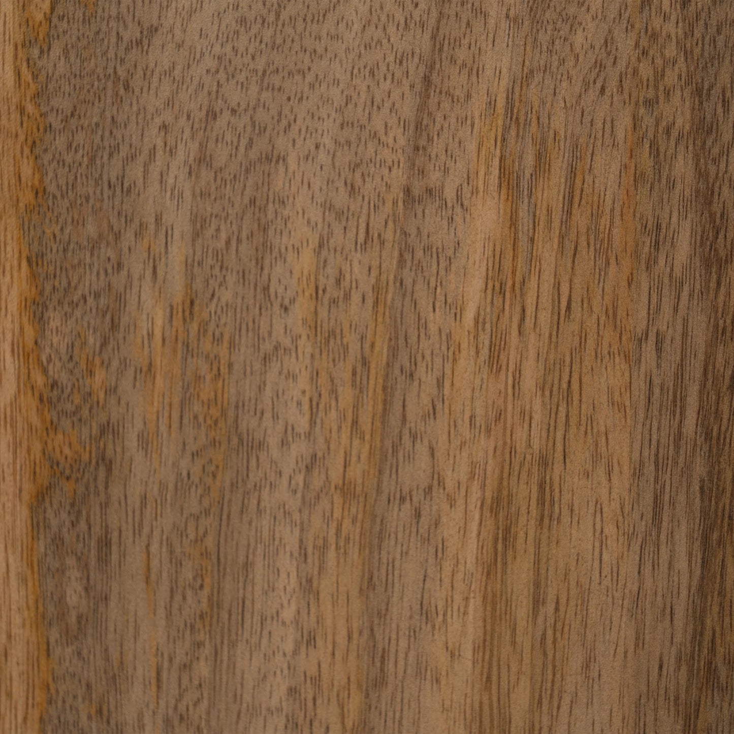 Vinnie Solid Wood Rattan Sideboard in Mango Wood