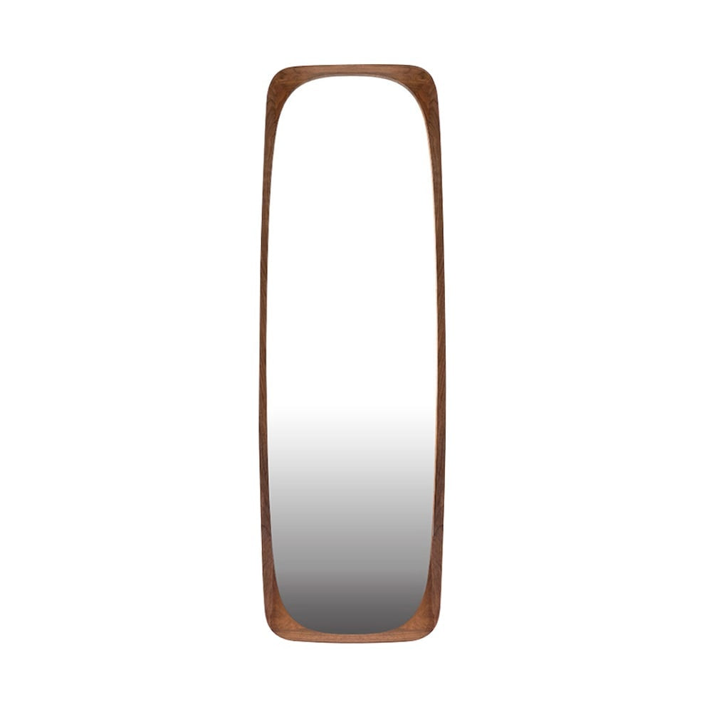 Natural Edge Rectangle  Full-Length Leaning Mirror (69"x20")