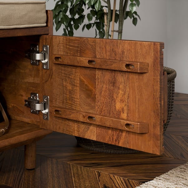 Akari Storage Bench
