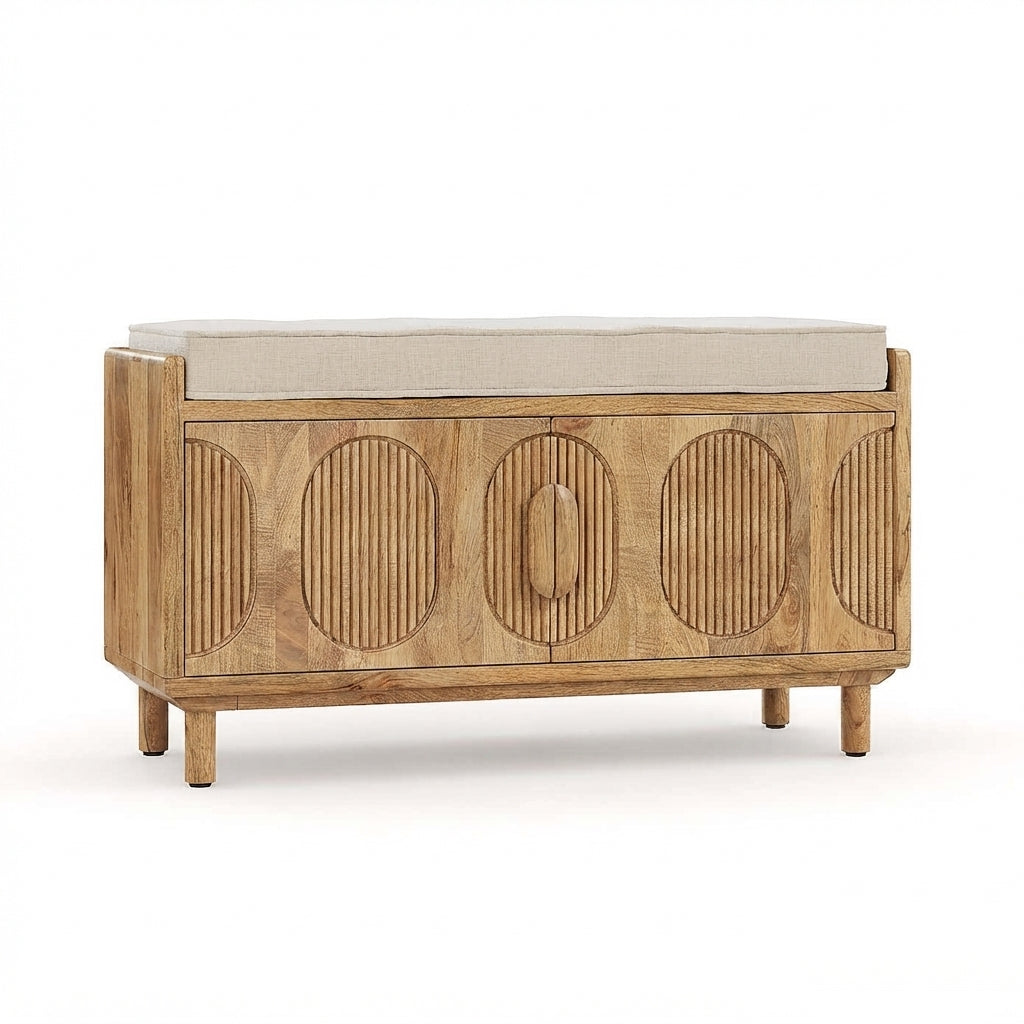 Akari Storage Bench