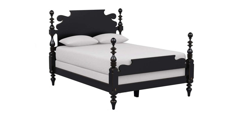 Beyonce Solid Wood Bed