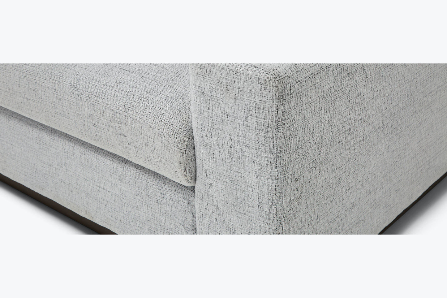 Bolt Sofa For Living Room Premium Upholstery | Solid Wood Frame