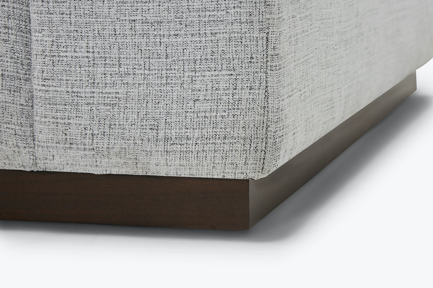 Bolt Sofa For Living Room Premium Upholstery | Solid Wood Frame