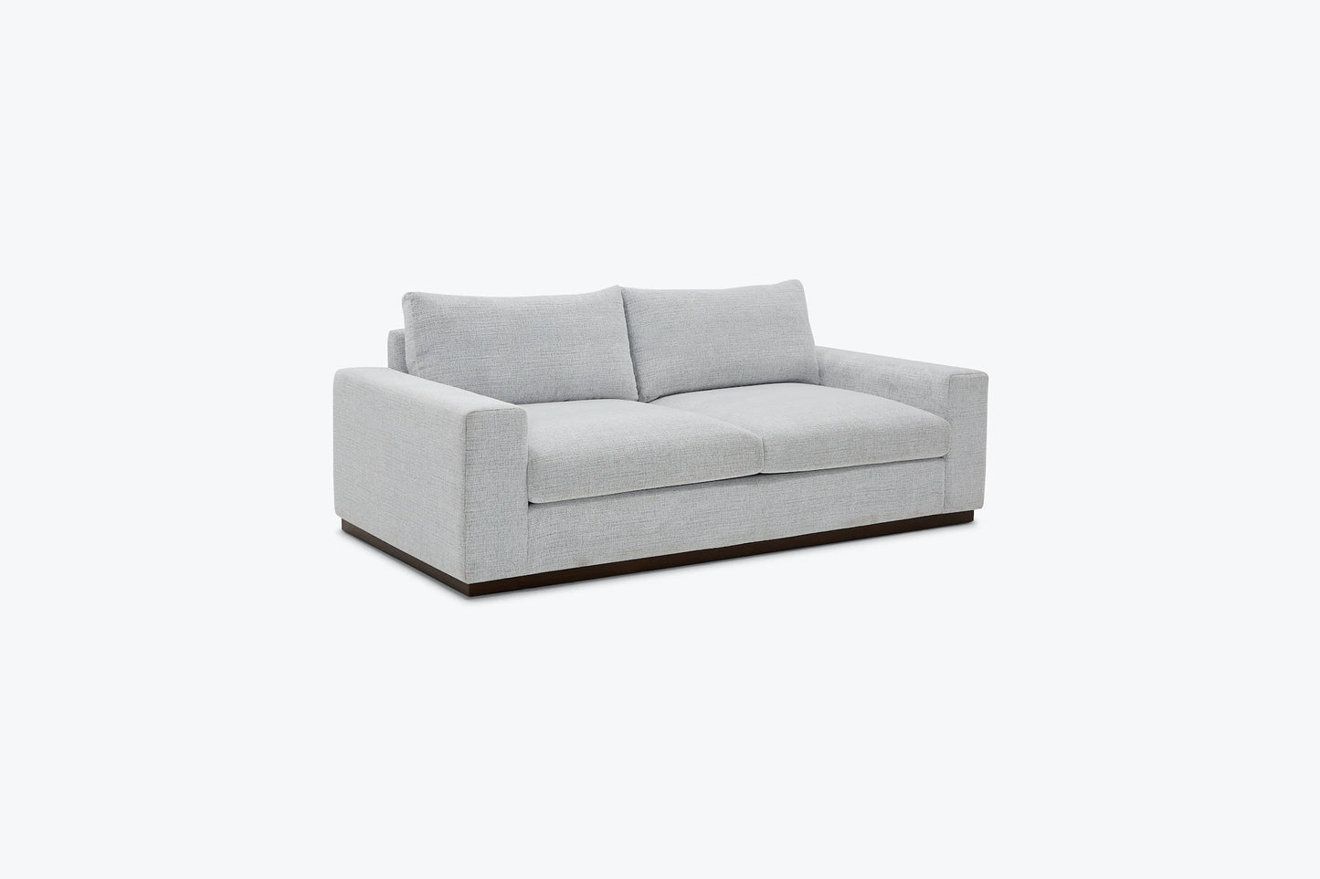 Bolt Sofa For Living Room Premium Upholstery | Solid Wood Frame