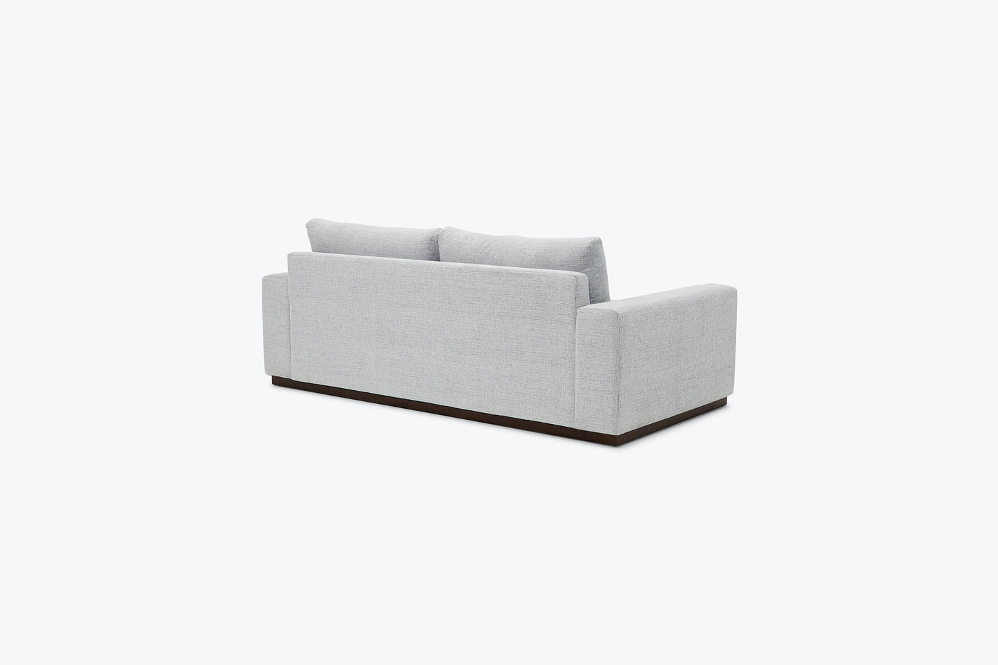 Bolt Sofa For Living Room Premium Upholstery | Solid Wood Frame