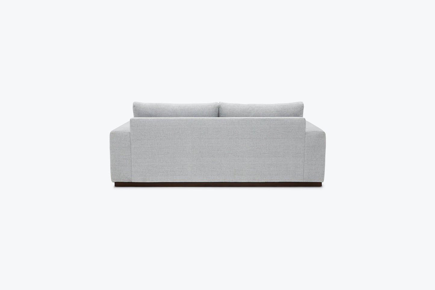 Bolt Sofa For Living Room Premium Upholstery | Solid Wood Frame