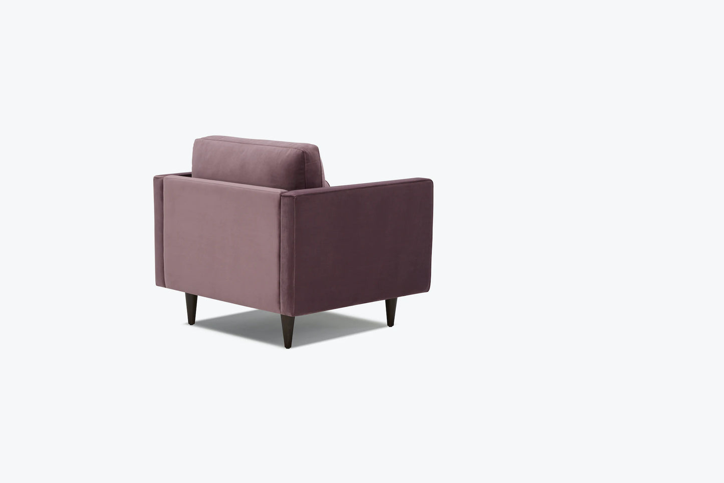 Briar Armchair for Living Room | Premium Upholstery | Solid Wood Frame