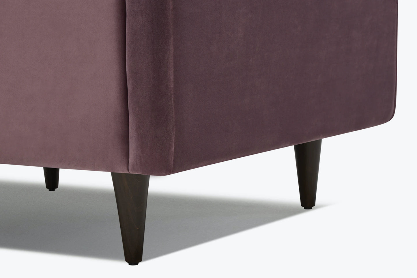 Briar Armchair for Living Room | Premium Upholstery | Solid Wood Frame