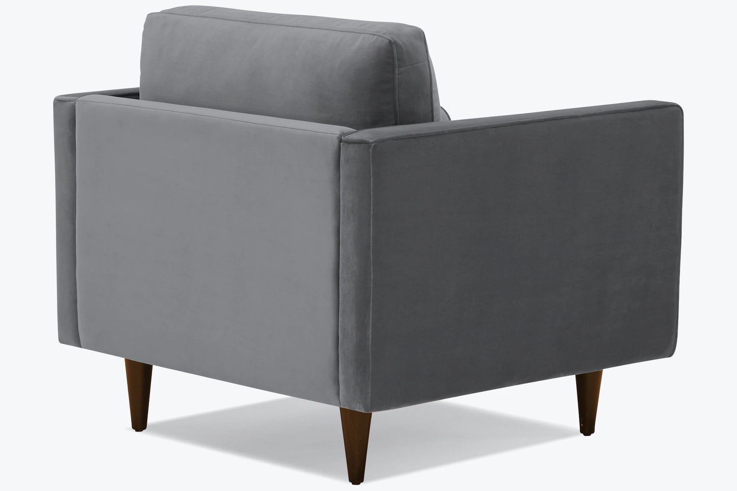 Briar Armchair for Living Room | Premium Upholstery | Solid Wood Frame