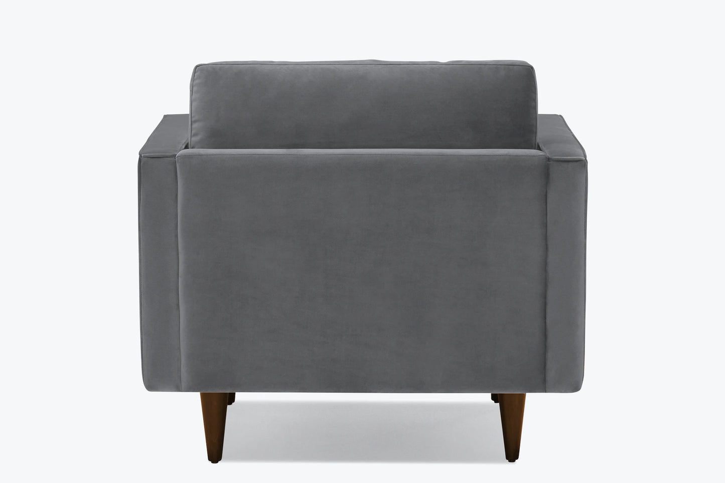 Briar Armchair for Living Room | Premium Upholstery | Solid Wood Frame