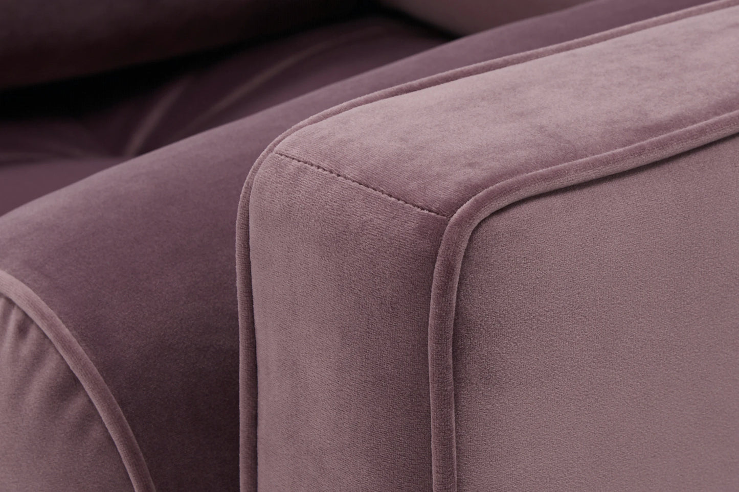 Briar Armchair for Living Room | Premium Upholstery | Solid Wood Frame