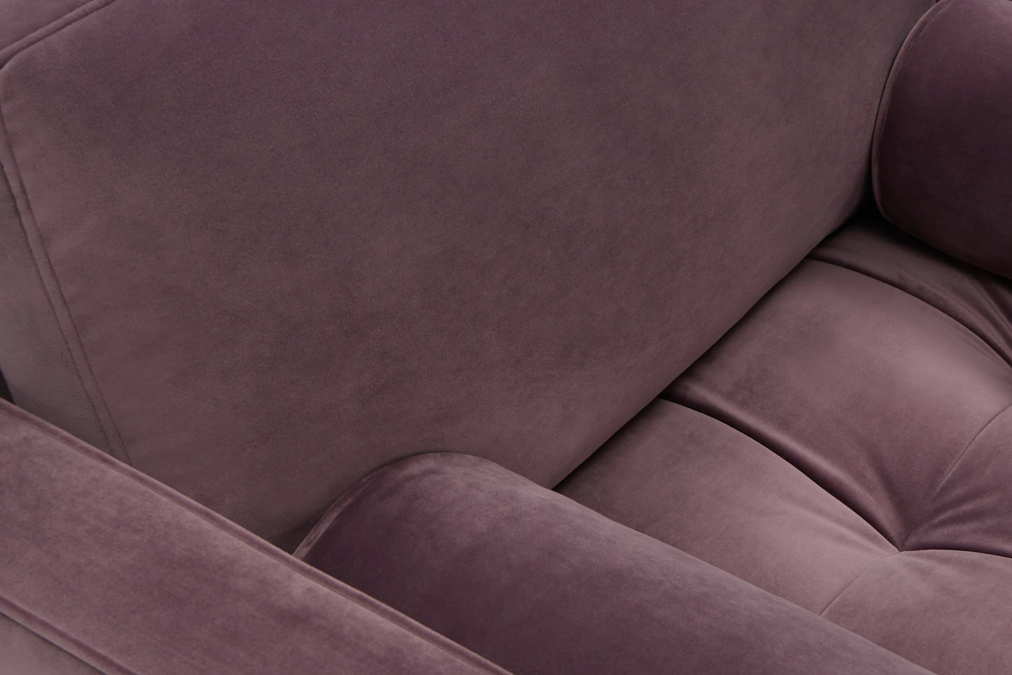 Briar Armchair for Living Room | Premium Upholstery | Solid Wood Frame