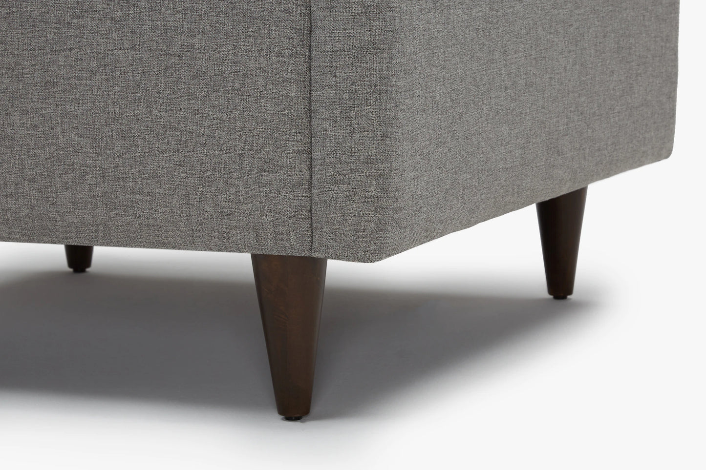 Eliot Armchair |Premium Upholstery| Solid Wood Frames