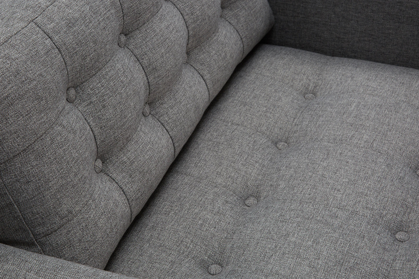 Eliot Armchair |Premium Upholstery| Solid Wood Frames