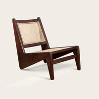 Kangaroo Rattan Chair