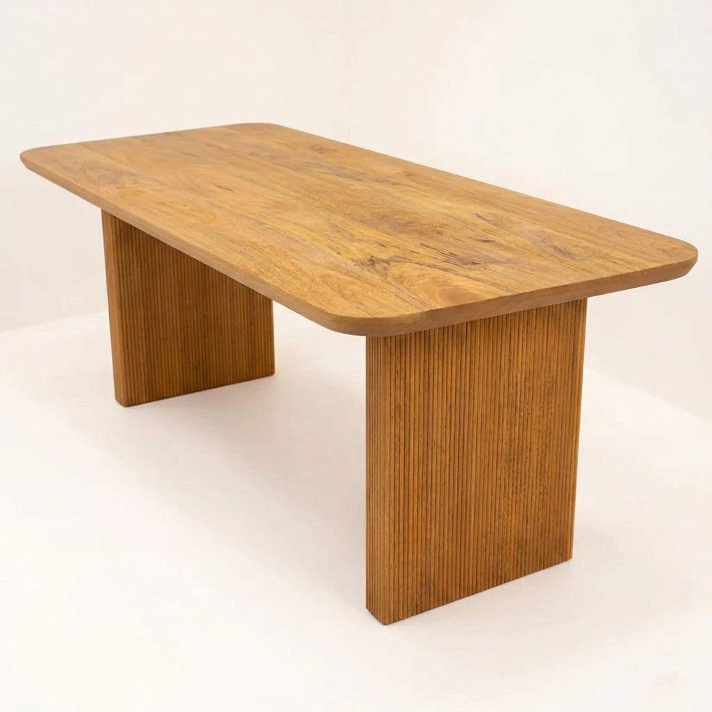 Meadow 6-Seater Dining Table Set