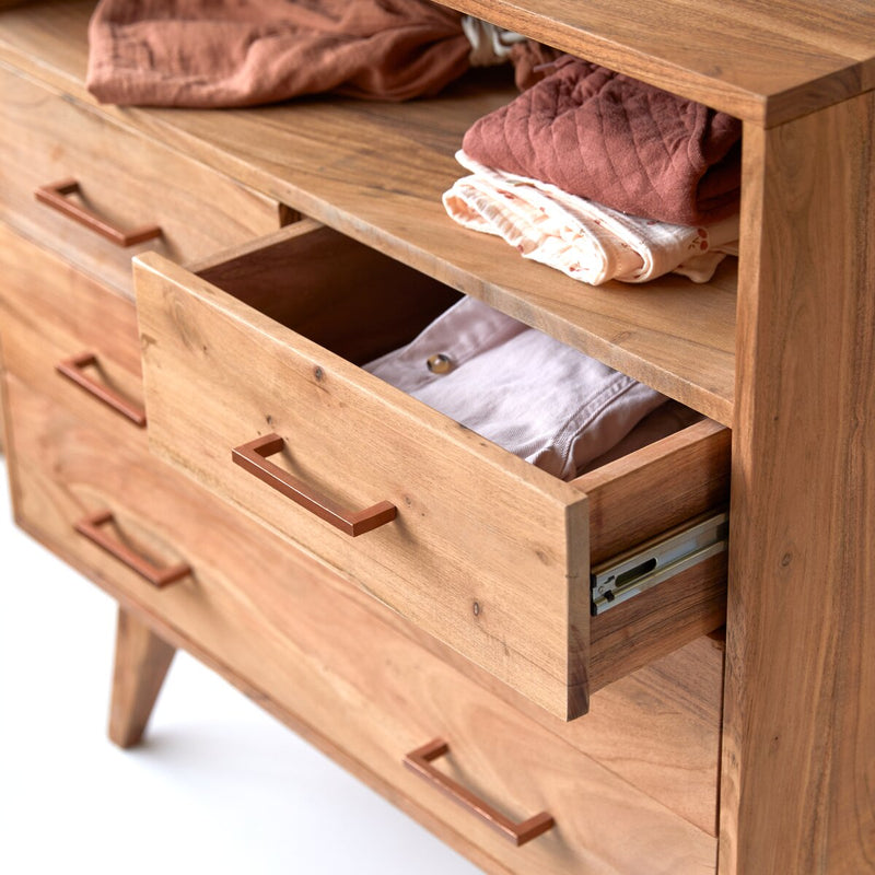 Acacia Bliss Chest of Drawers