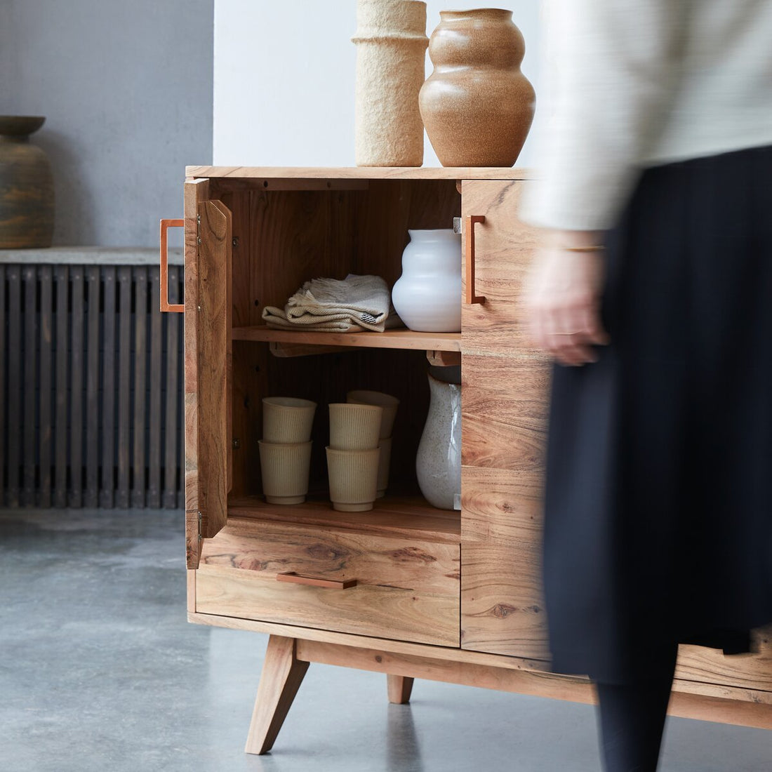 Acacia Bliss Sideboard