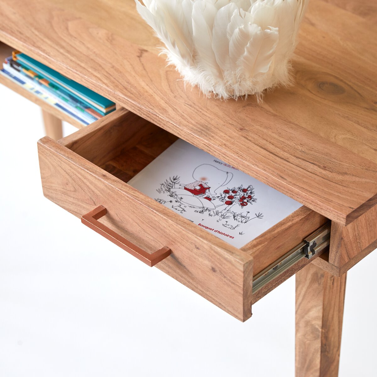 Acacia Bliss Study Table