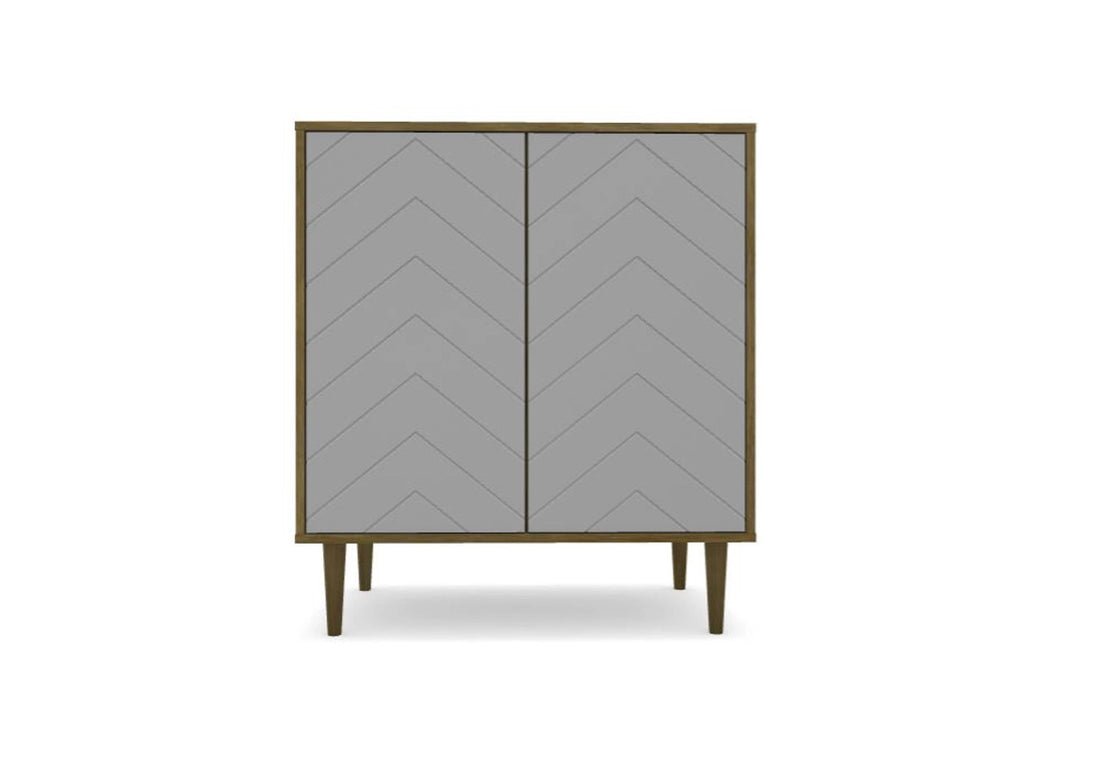 Coro Solid Wood Bar Cabinet