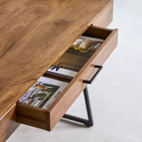 Alfered Study Desk - Chuk Chuk Villa