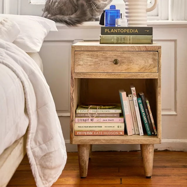 Amily Bedside Table - Chuk Chuk Villa