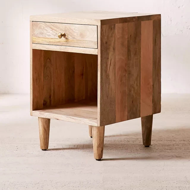 Amily Bedside Table - Chuk Chuk Villa