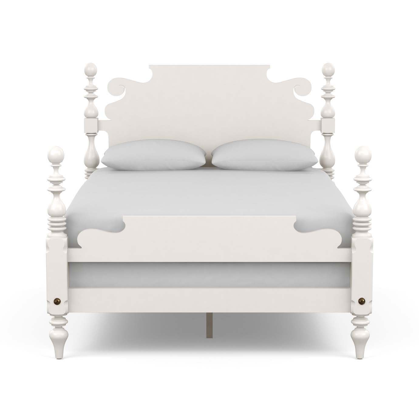 Beyonce Solid Wood Bed