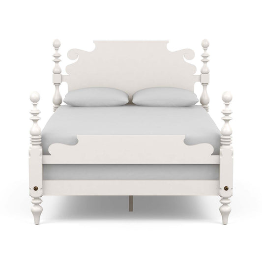 Beyonce Solid Wood Bed