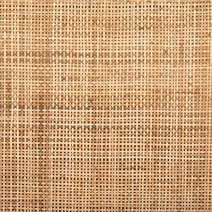 Solid Rattan Cane Bed - Chuk Chuk Villa