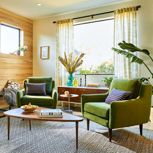 Cooper Coffee Table - Chuk Chuk Villa