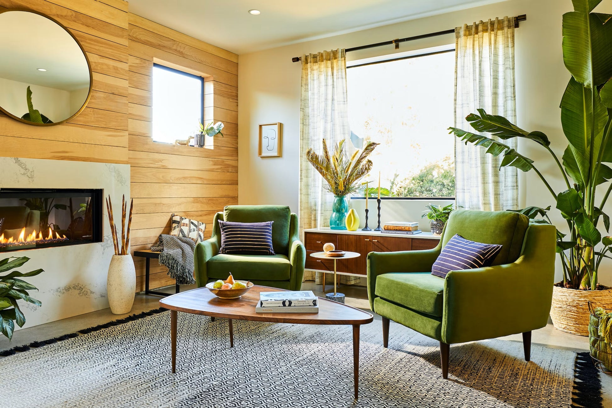 Cooper Coffee Table - Chuk Chuk Villa