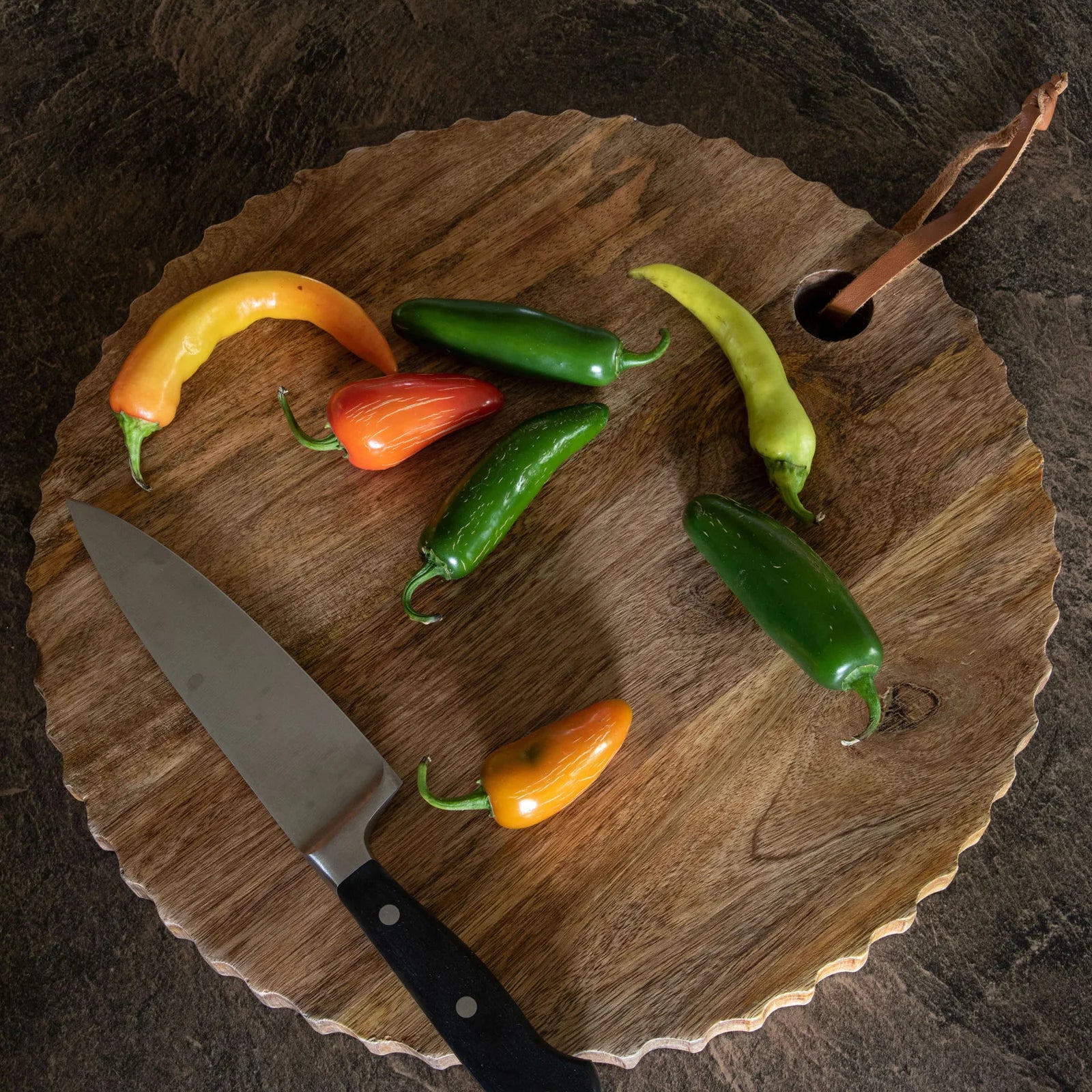 Rotor Cutting Board - Chuk Chuk Villa