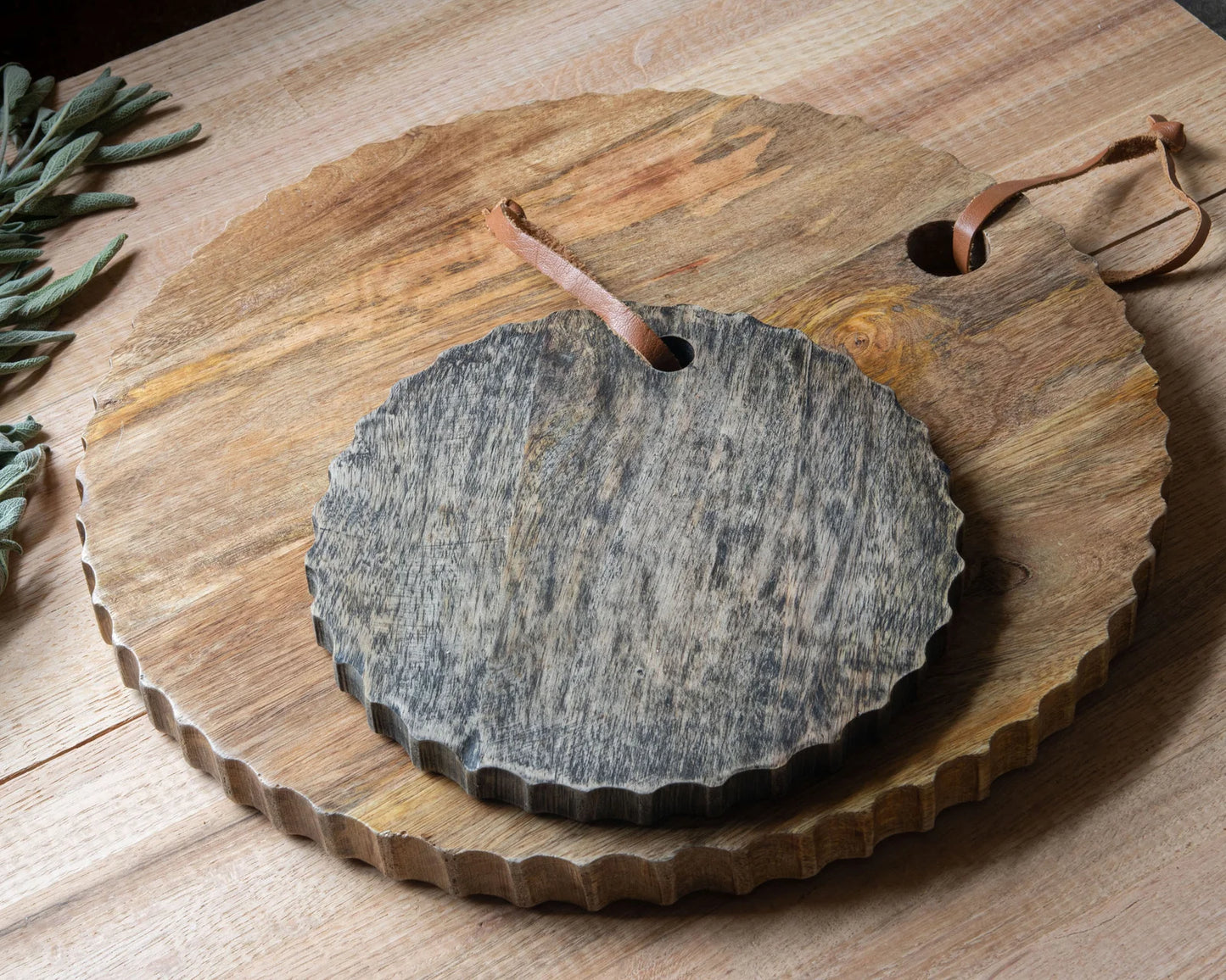 Rotor Cutting Board - Chuk Chuk Villa