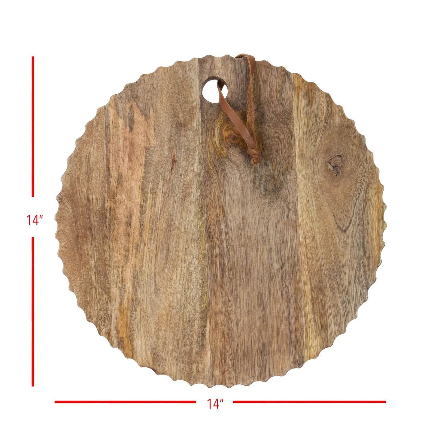 Rotor Cutting Board - Chuk Chuk Villa