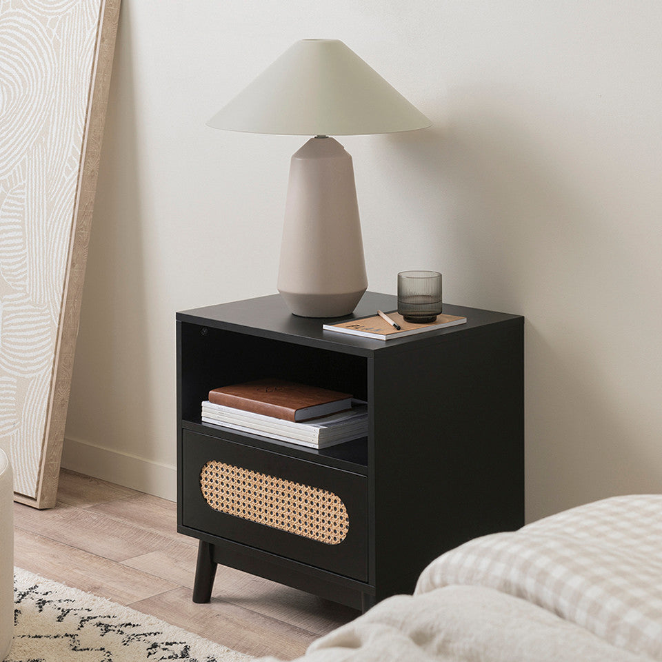 Della Bedside Table - Chuk Chuk Villa