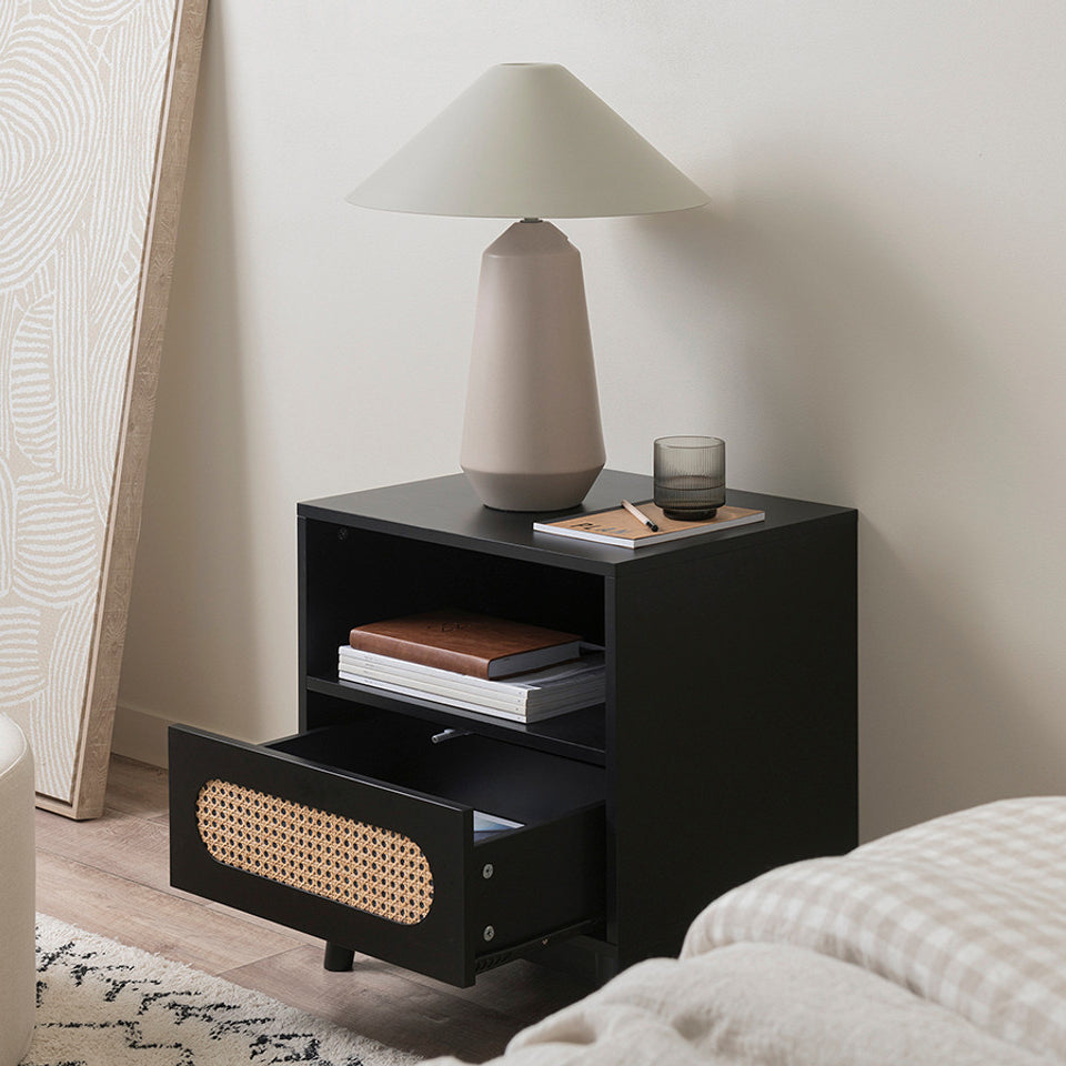 Della Bedside Table - Chuk Chuk Villa