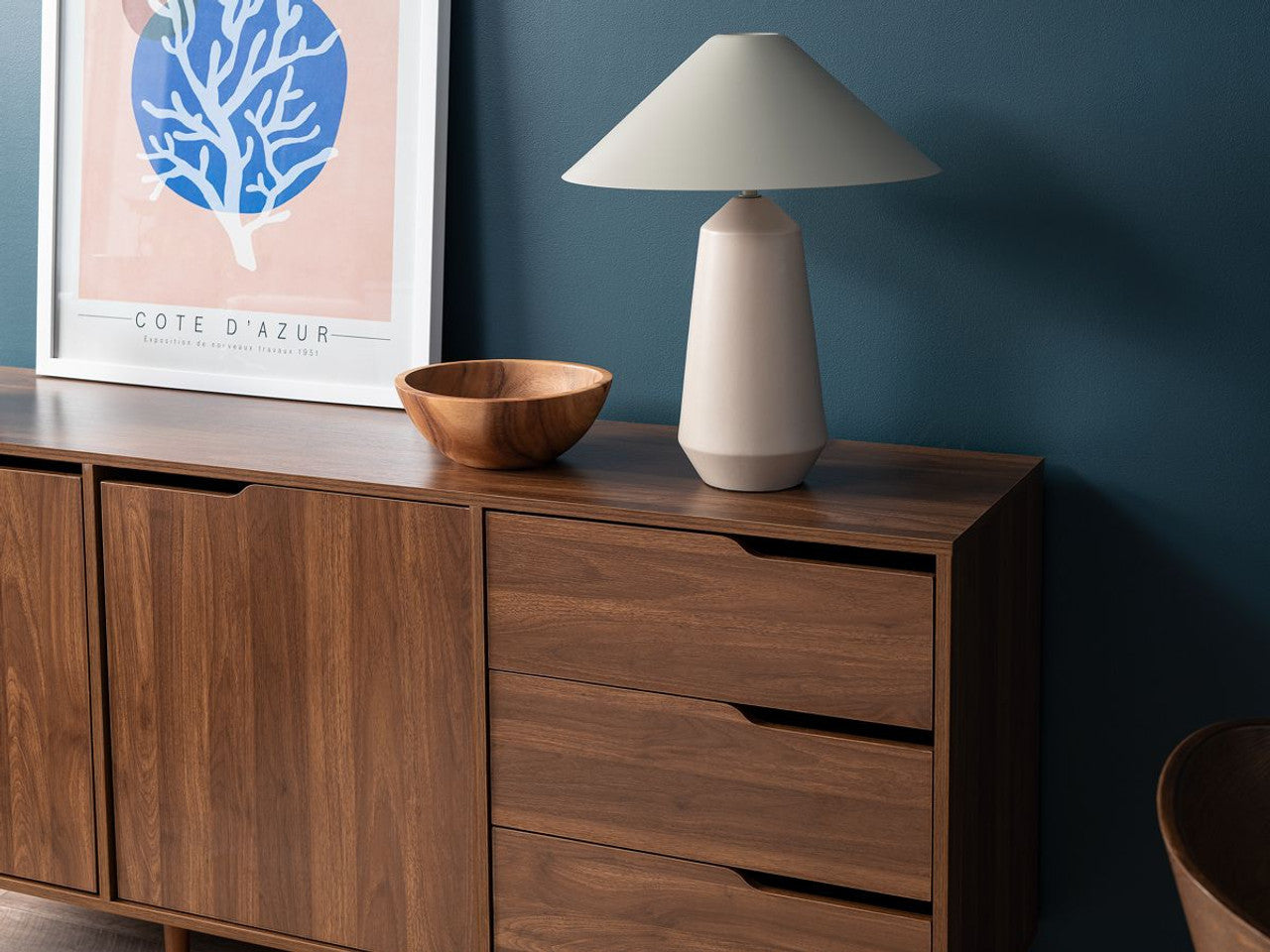 Edmond Solid wood sideboard