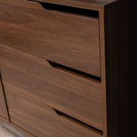 Edmond Solid wood sideboard