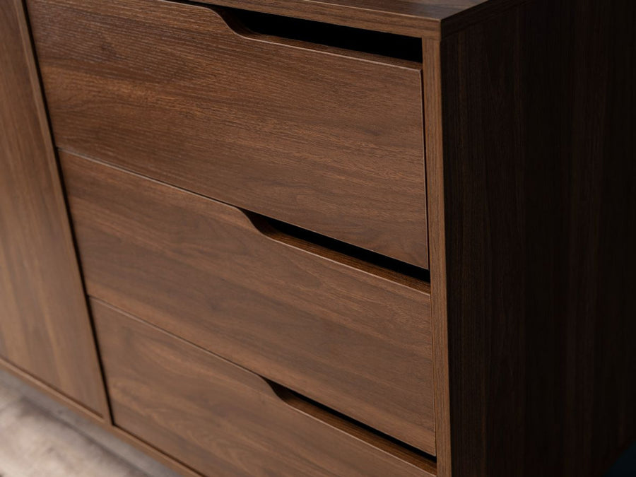 Edmond Solid wood sideboard