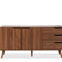 Edmond Solid wood sideboard