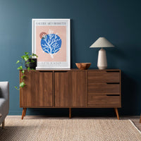 Edmond Solid wood sideboard