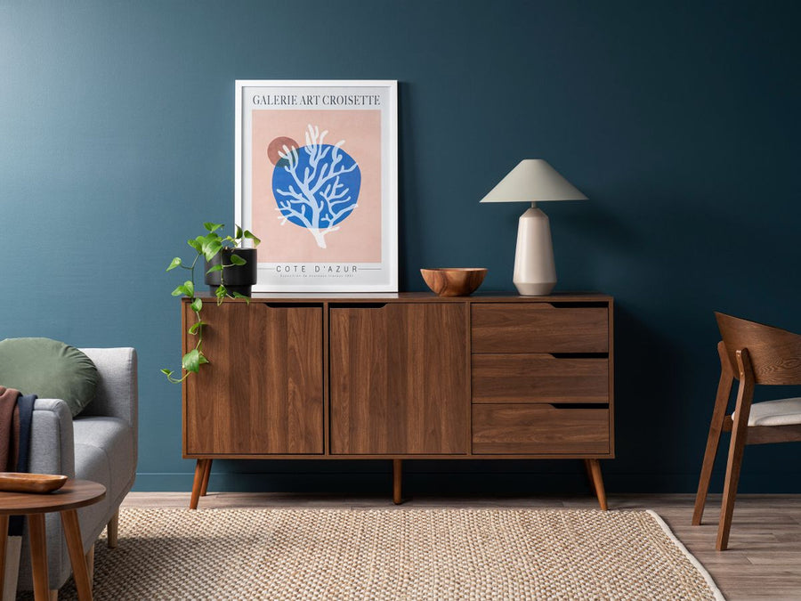 Edmond Solid wood sideboard