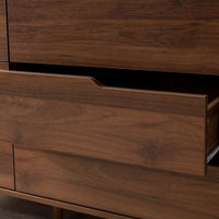 Edmond Solid Wood Chest of Drawers