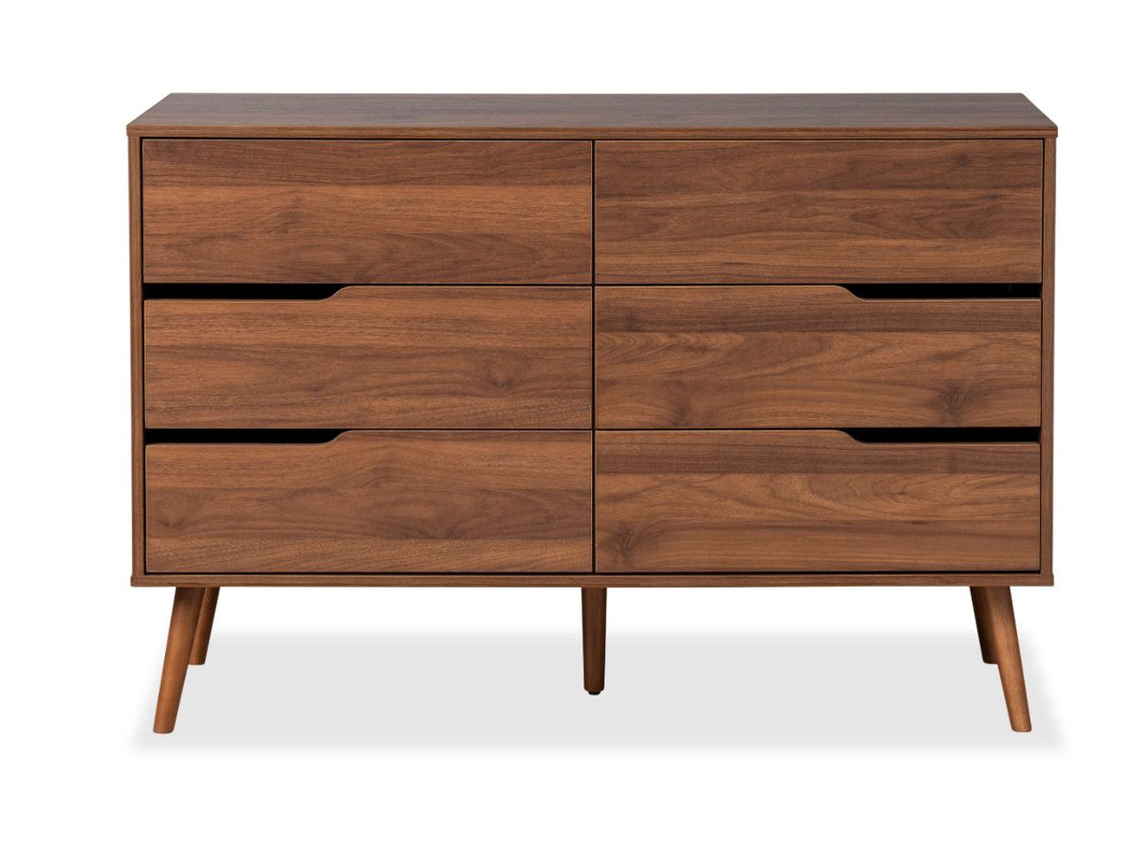 Edmond Solid Wood Chest of Drawers