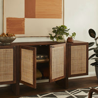 Eric Sideboard Cabinet - Chuk Chuk Villa