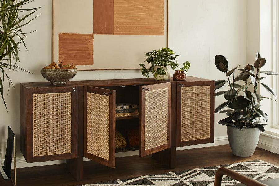 Eric Sideboard Cabinet - Chuk Chuk Villa