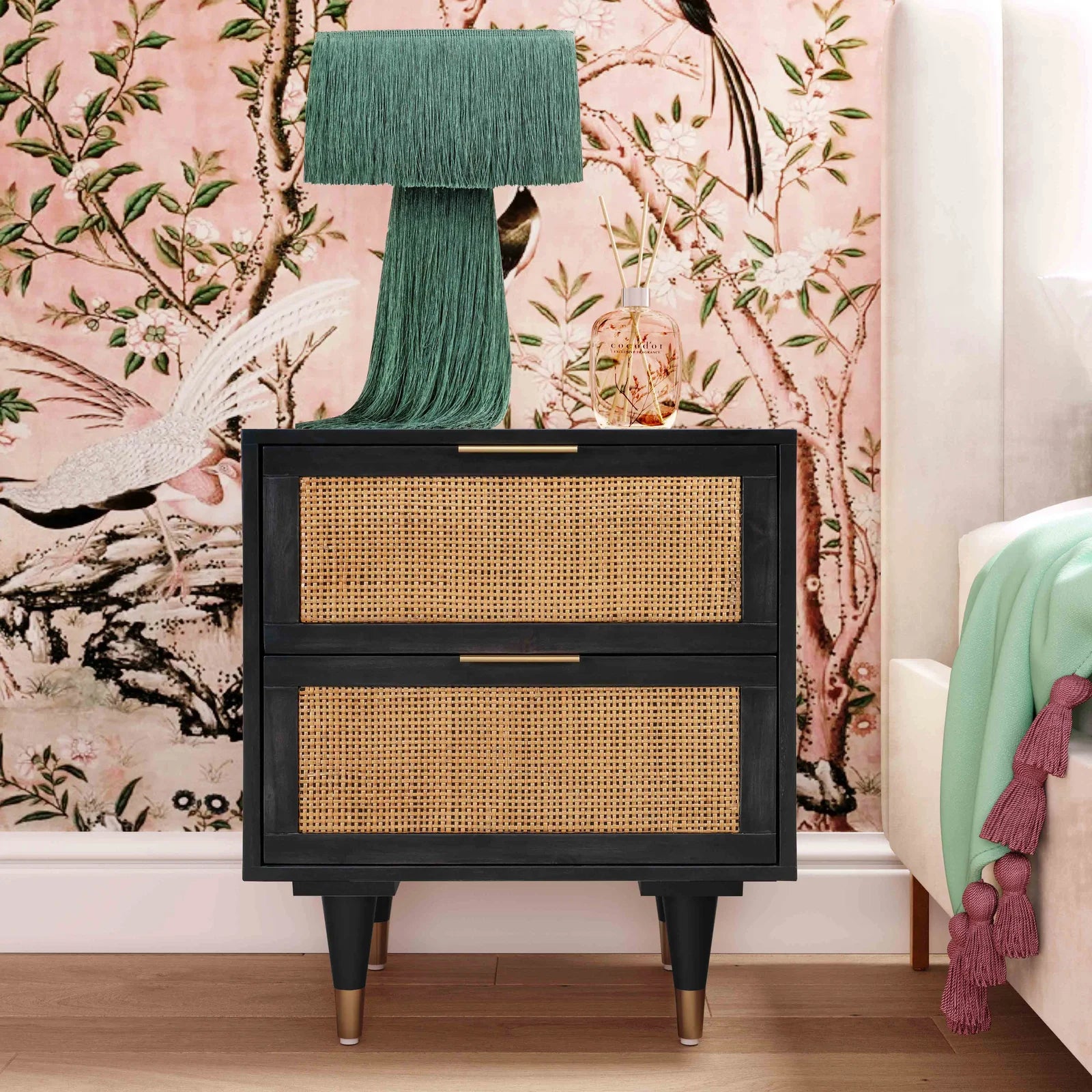 Florence Bedside Table - Chuk Chuk Villa