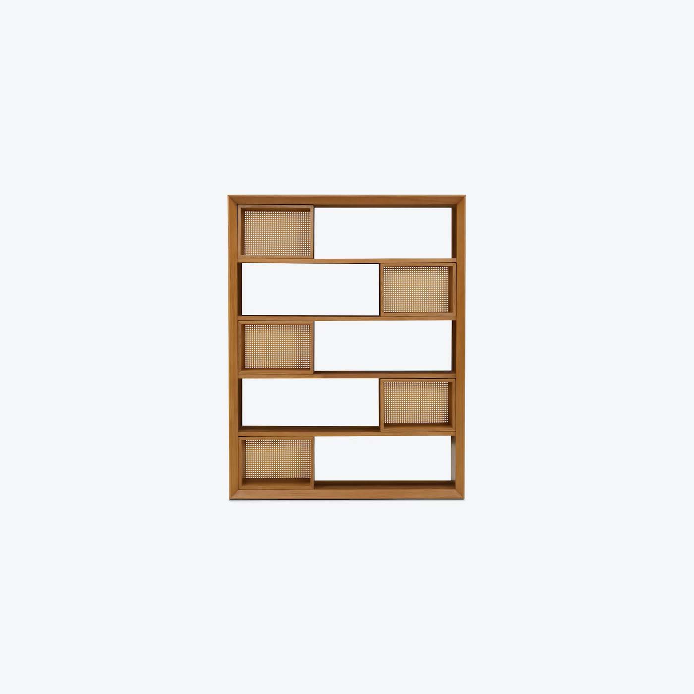 Lewis Bookcase - Chuk Chuk Villa