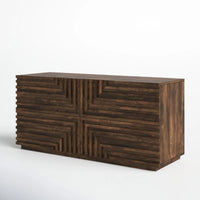 Lexus Solid Wood Chest of Drawers